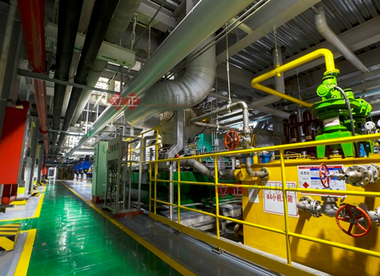 在7s管理中展示亮丽"滨电风景" - 电厂精益7s标准化咨询_班组建设管理